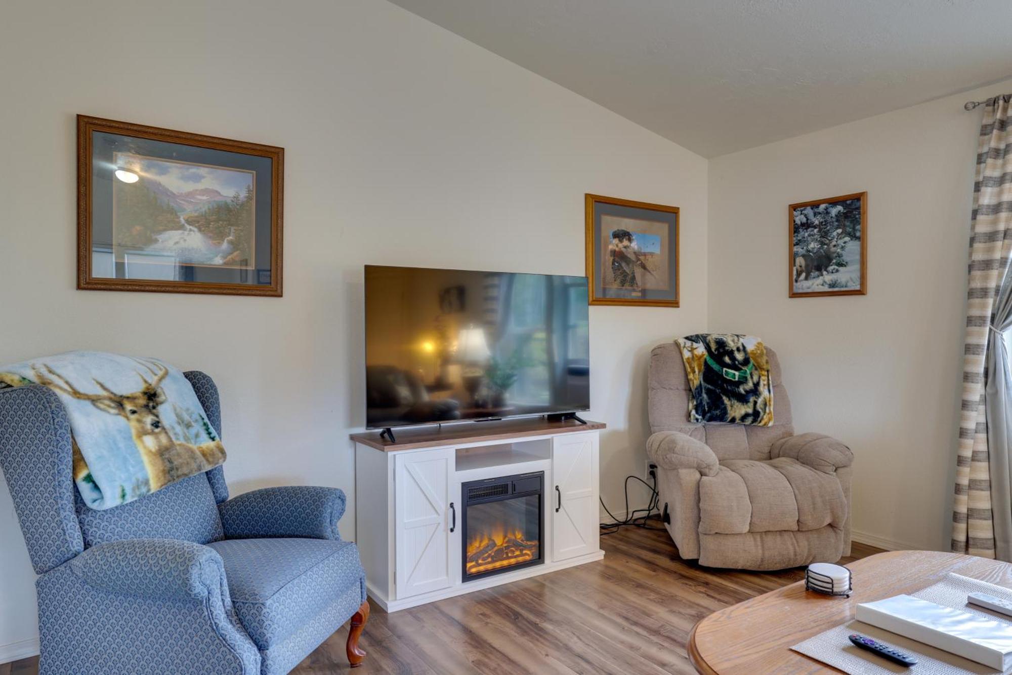 Port Angeles Vacation Rental Near Beaches Exteriör bild